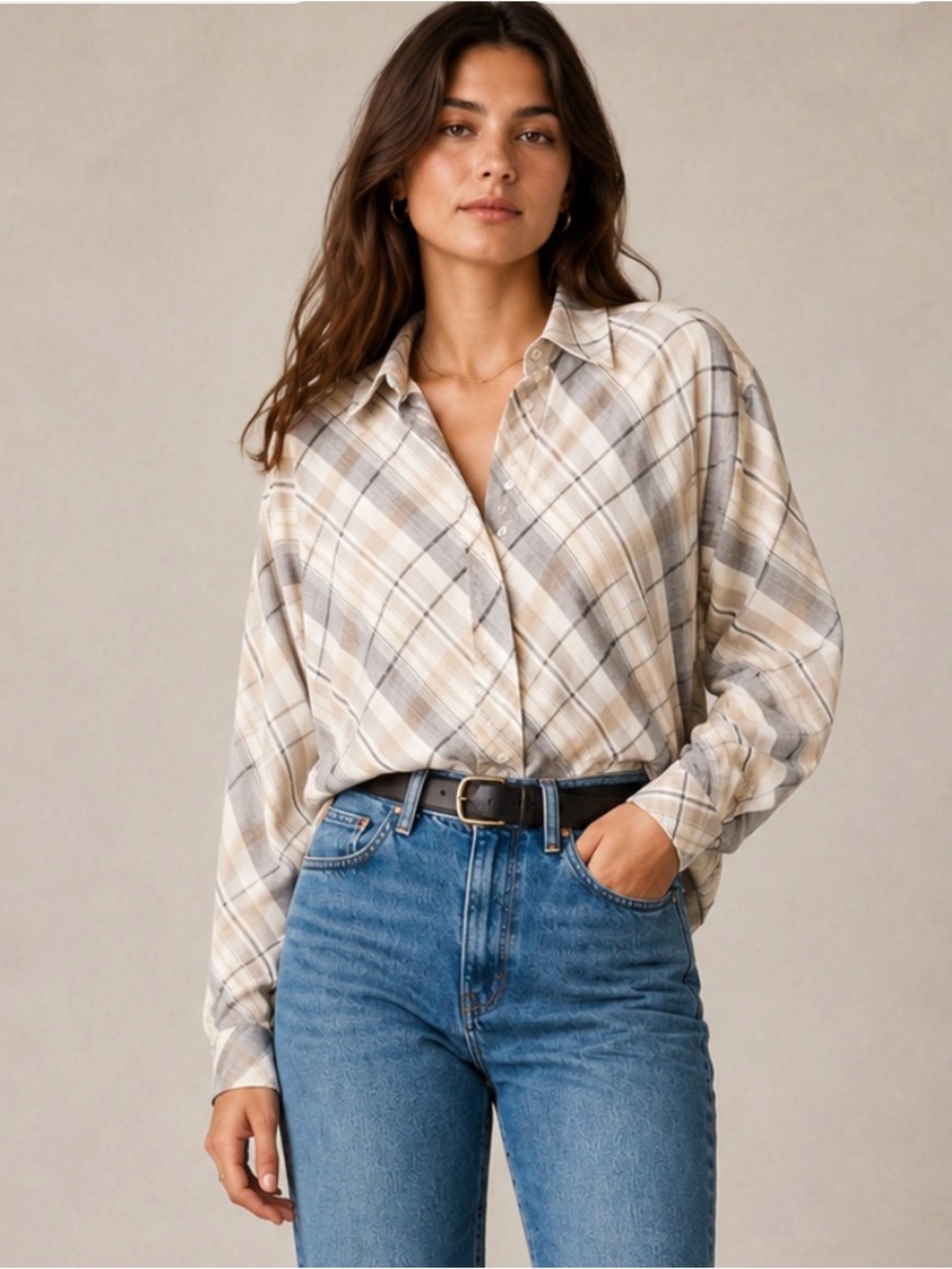 Liz Clairborne Button down